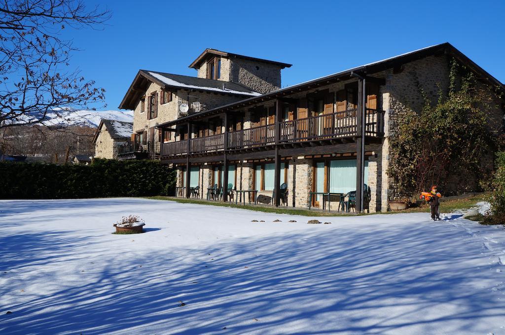 Villa Torre Gelbert Puigcerdà Exterior foto