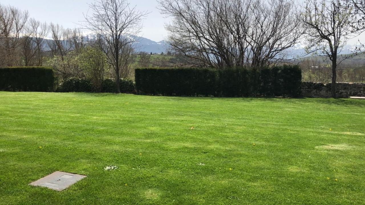 Villa Torre Gelbert Puigcerdà Exterior foto