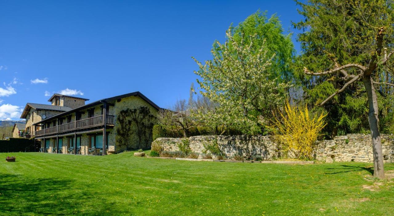 Villa Torre Gelbert Puigcerdà Exterior foto