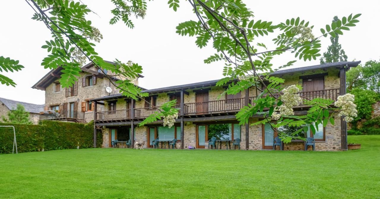Villa Torre Gelbert Puigcerdà Exterior foto