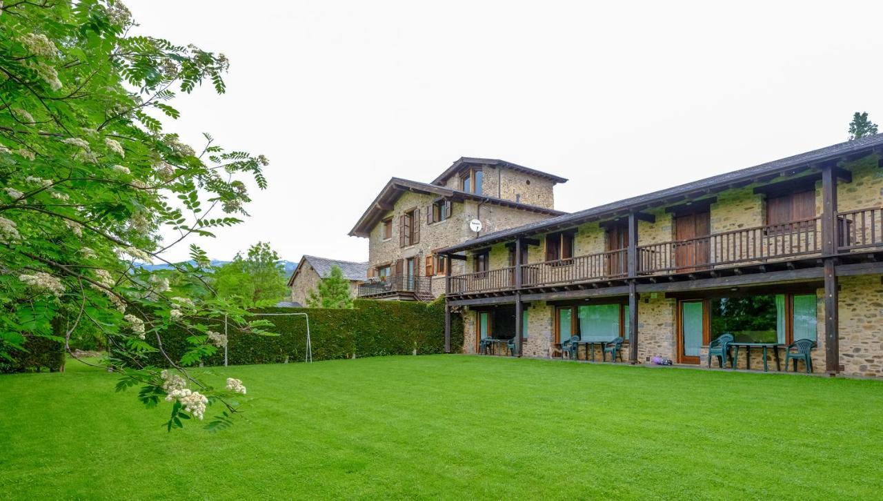 Villa Torre Gelbert Puigcerdà Exterior foto