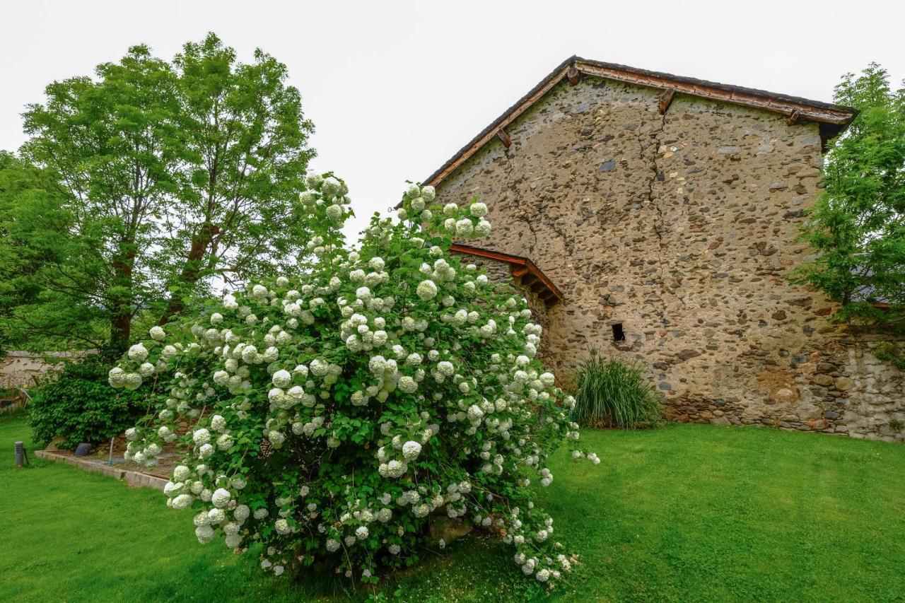 Villa Torre Gelbert Puigcerdà Exterior foto