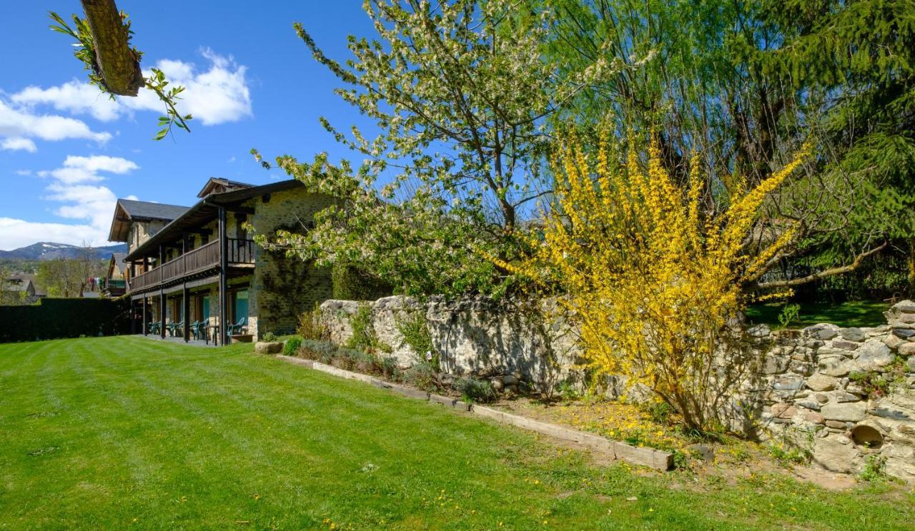Villa Torre Gelbert Puigcerdà Exterior foto