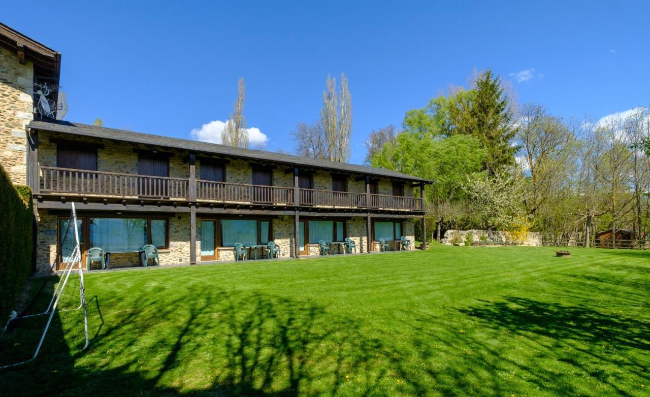 Villa Torre Gelbert Puigcerdà Exterior foto
